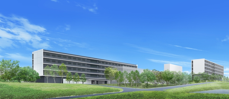 ミネベア軽井沢工場浅間寮計画