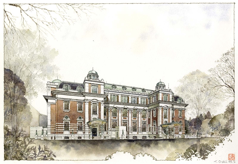 大阪市中央公会堂（中之島公会堂）