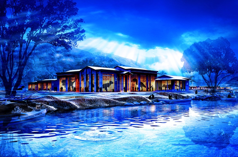 THE LOST WORLD （共存）COEXISTENCE