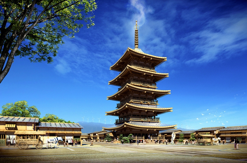 BACK TO THE FUTURE （未来への引越し）MOVING