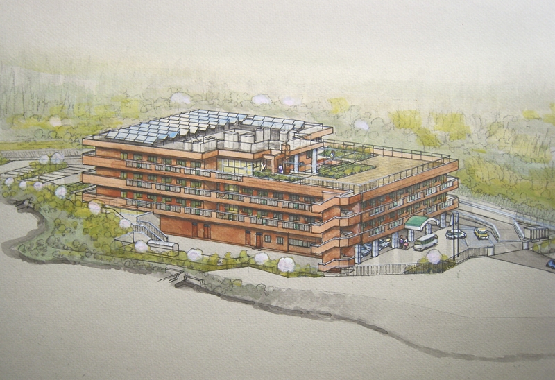 陽だまりの高齢者施設 PARTⅡ