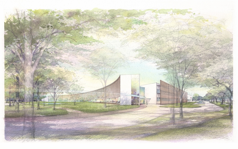 アステラス製薬株式会社研究所計画