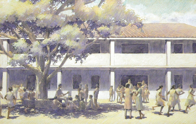 学び場　Manna-Viva