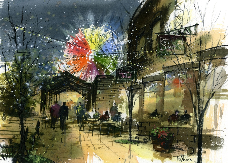 NAGOYA 　PORT PROJECT