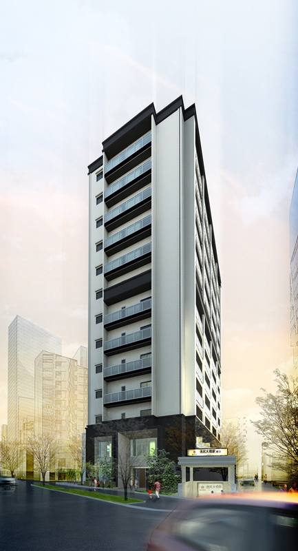 PRESSANCE LOGER 池尻大橋